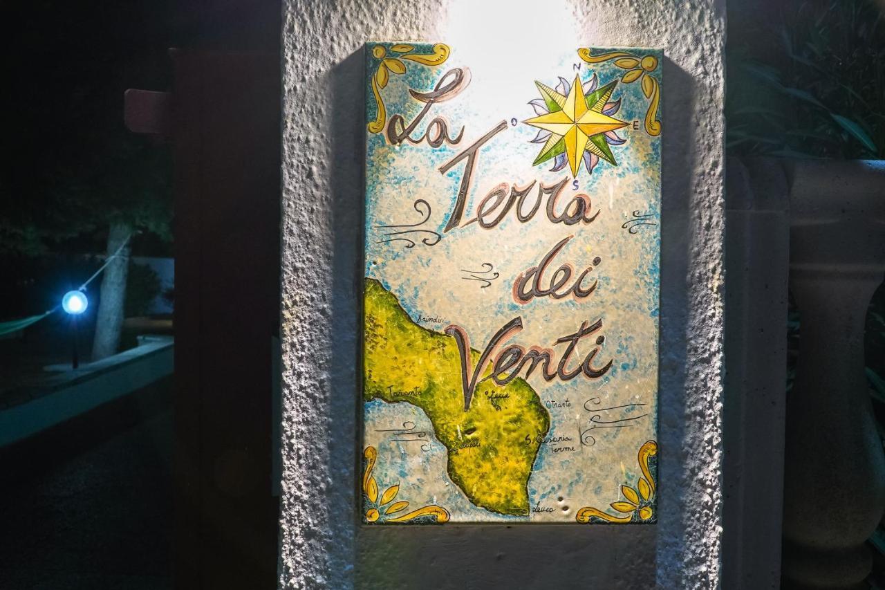 La Terra Dei Venti - Casavacanze بورتو سيساريو المظهر الخارجي الصورة